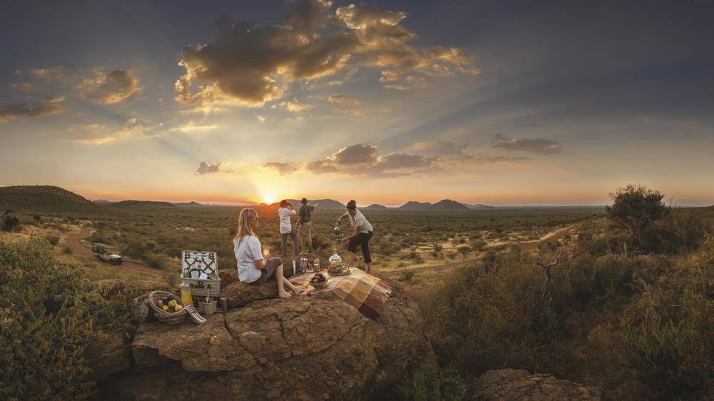 Tuningi Safari Lodge